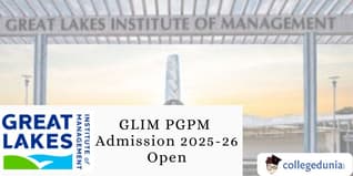GLIM PGPM Admission 2025-26 Open; Apply by March 10